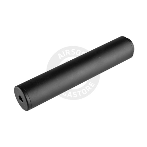 FMA Tracer 14mm Mock Suppressor [Type 2] w/ Circle Top - (Black)