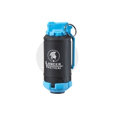 Lancer Tactical Spring Powered Impact Airsoft Grenade (Color: Blue)