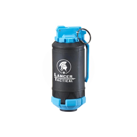 Lancer Tactical Spring Powered Impact Airsoft Grenade (Color: Blue)