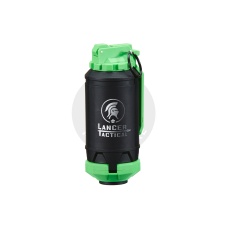 Lancer Tactical Spring Powered Impact Airsoft Grenade (Color: Green)