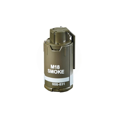 Lancer Tactical M18 Spring Powered Impact Airsoft Grenade