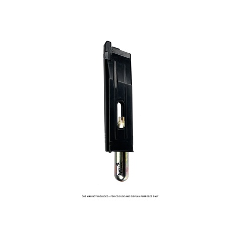 Lancer Tactical High Pressure 12 Gram CO2 Cartridges for Airsoft / Airguns (Multiple Quantities)