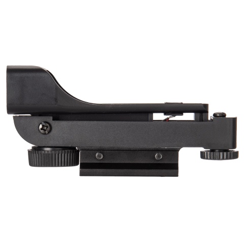 Red Dot Reflex Sight (Black)