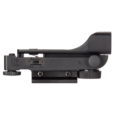 Red Dot Reflex Sight (Black)