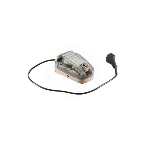 HEL-STAR 6 Gen III Helmet Mounted Marker Light