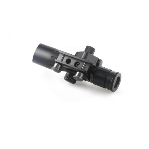 Lancer Tactical Outdoor Hunting Sport 2.5-10x40IR Scope - (Black)