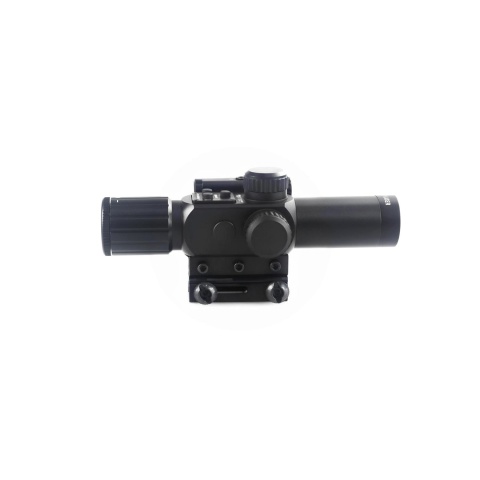 Lancer Tactical 4x25IR Short-Range Outdoor Hunting Scope - (Black)