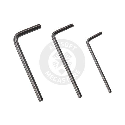 Lancer Tactical Picatinny 4 Reticle Red Dot Reflex Sight w/ Laser - (Black)