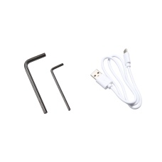 Lancer Tactical Multi-Reticle Reflex Red Dot Optic (Black/USB-C)