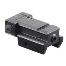 Lancer Tactical Compact Red Laser Sight - (Black)