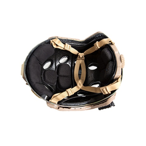 FMA Fast SF Right Angle Vent Helmet