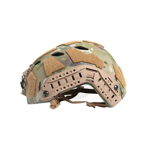 FMA Fast SF Right Angle Vent Helmet