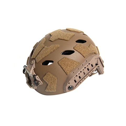 FMA Fast SF Right Angle Vent Helmet