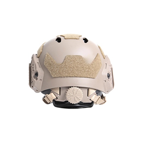 FMA Fast SF Right Angle Vent Helmet