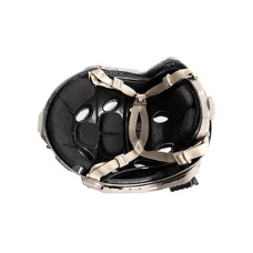 FMA Fast SF Right Angle Vent Helmet