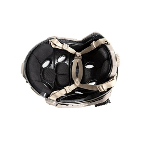 FMA Fast SF Right Angle Vent Helmet