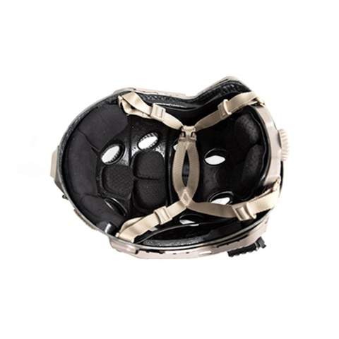 FMA Fast SF Right Angle Vent Helmet