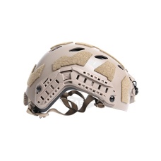 FMA Fast SF Right Angle Vent Helmet