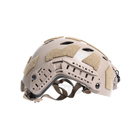 FMA Fast SF Right Angle Vent Helmet
