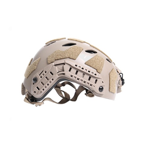 FMA Fast SF Right Angle Vent Helmet