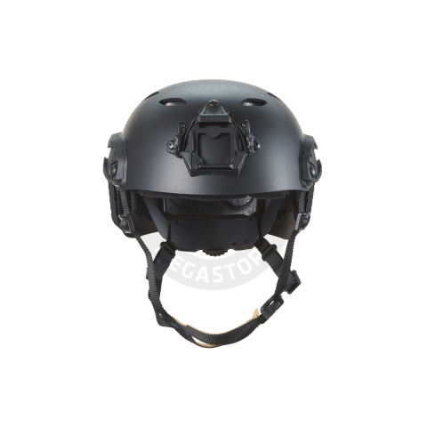 FMA Fast SF Tactical Helmet w/ Half Mask Attachment