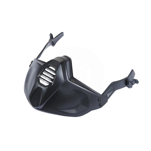 FMA Fast SF Tactical Helmet w/ Half Mask Attachment