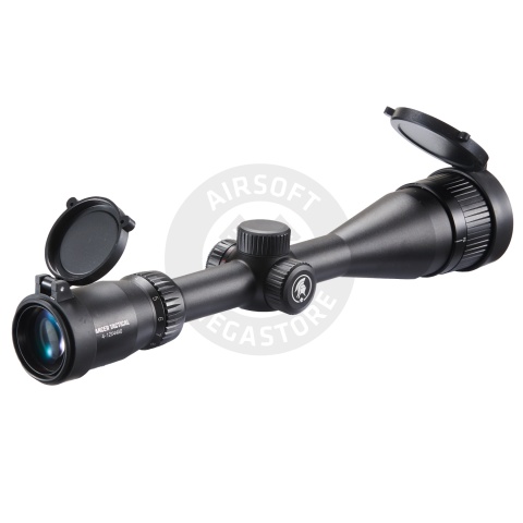 Lancer Air 4-12*40AO Air Rifle Scope - (Black)
