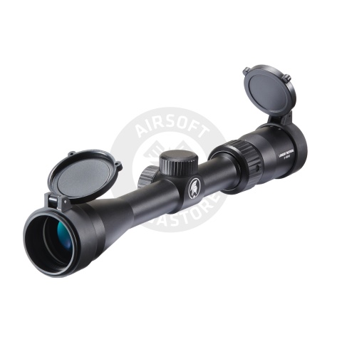 Lancer Air 3-9*40AO Air Rifle Scope - (Black)