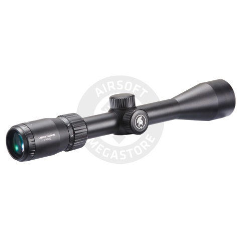 Lancer Air 3-9*40AO Air Rifle Scope - (Black)