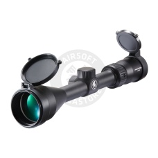 Lancer Air 3-9*50AO Air Rifle Scope - (Black)