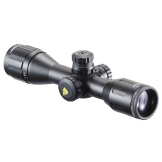 Lancer Tactical 4x32AOE Airsoft Scope with Mount - (Black)