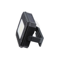 FMA Multi-functional Emergency Flashlight/Radio - (Black)