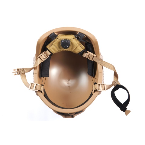 FMA Specialist Ballistic High Cut Helmet