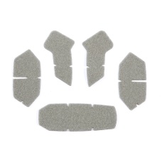 FMA RV A5 High Cut Helmet