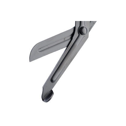 Lancer Tactical Medical Truama Shears (Black)
