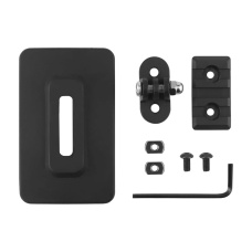 Lancer Tactical M-LOK Attachment Helmet Plate