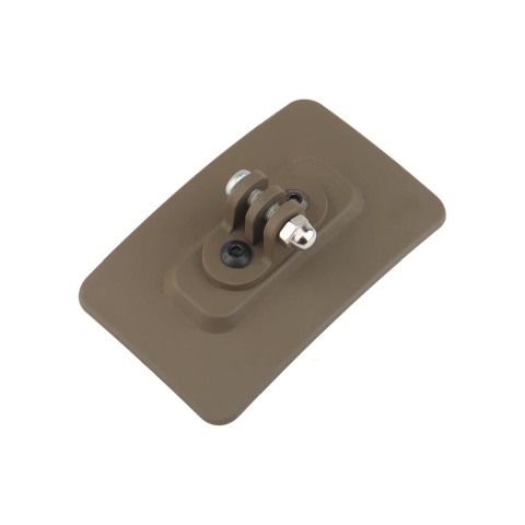 Lancer Tactical M-LOK Attachment Helmet Plate