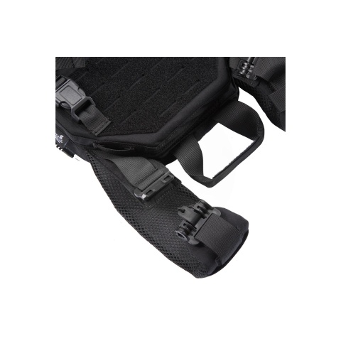 Lancer Tactical 2018 Front/Back Pro Plate Carrier
