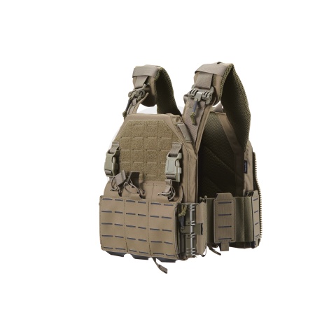 Lancer Tactical 2018 Front/Back Pro Plate Carrier