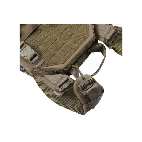 Lancer Tactical 2018 Front/Back Pro Plate Carrier