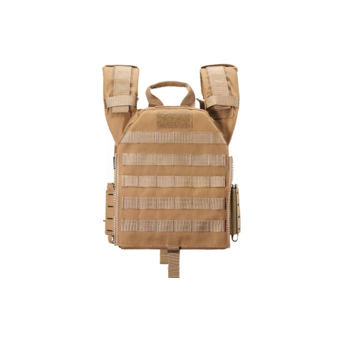Lancer Tactical 2018 Front/Back Pro Plate Carrier