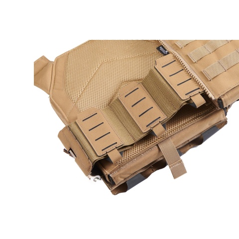 Lancer Tactical 2018 Front/Back Pro Plate Carrier