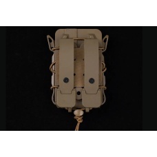 Lancer Tactical All Terrain Rifle Magazine Pouch