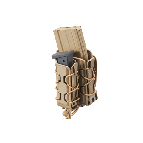 Lancer Tactical All Terrain Combo Magazine Holder