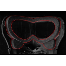 Lancer Tactical Night Knight Full Face Mask