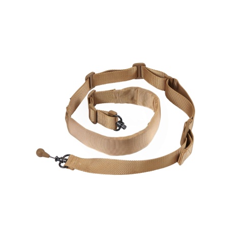 Lancer Tactical QD 2 Point Rifle Sling