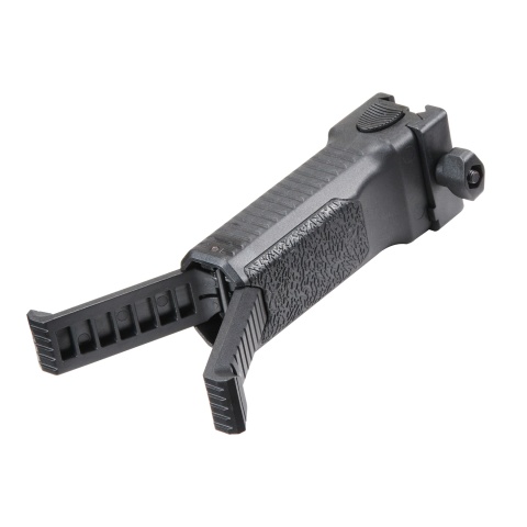 Lancer Tactical 2.0 Spring Loaded Bipod Grip