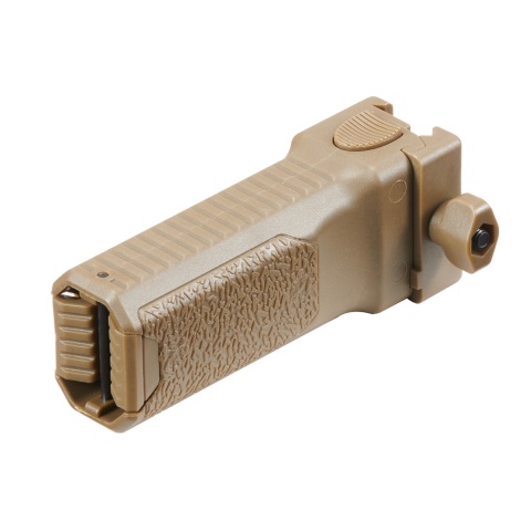 Lancer Tactical 2.0 Spring Loaded Bipod Grip