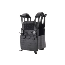 Lancer Tactical Laser Cut MOLLE Plate Carrier