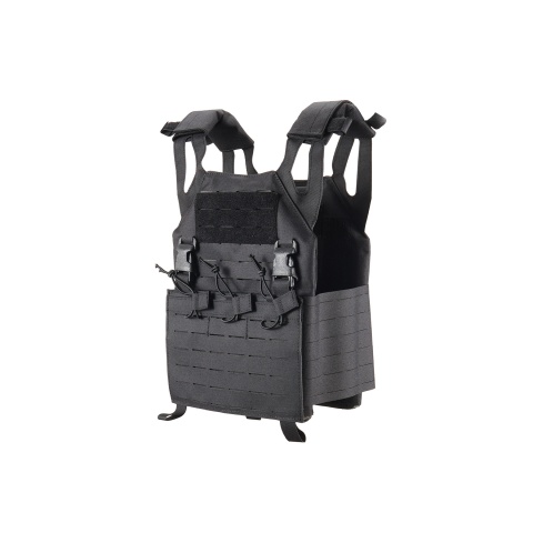 Lancer Tactical Laser Cut MOLLE Plate Carrier